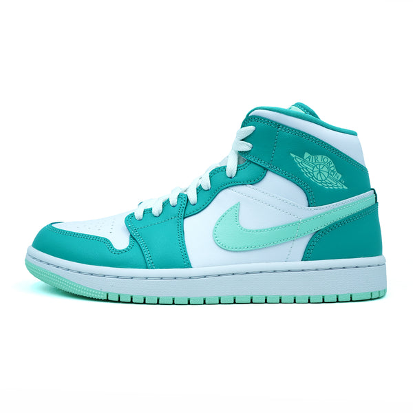 AIR JORDAN 1 MID MARINE GREEN Women 2022