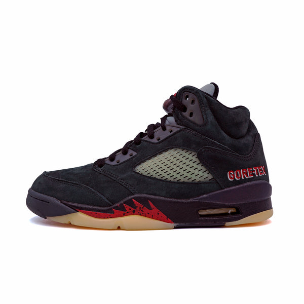 AIR JORDAN 5 RETRO GORE-TEX OFF-NOIR (WOMEN'S) 2022