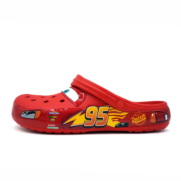 CROCS CLASSIC CLOG LIGHTNING MCQUEEN 2021