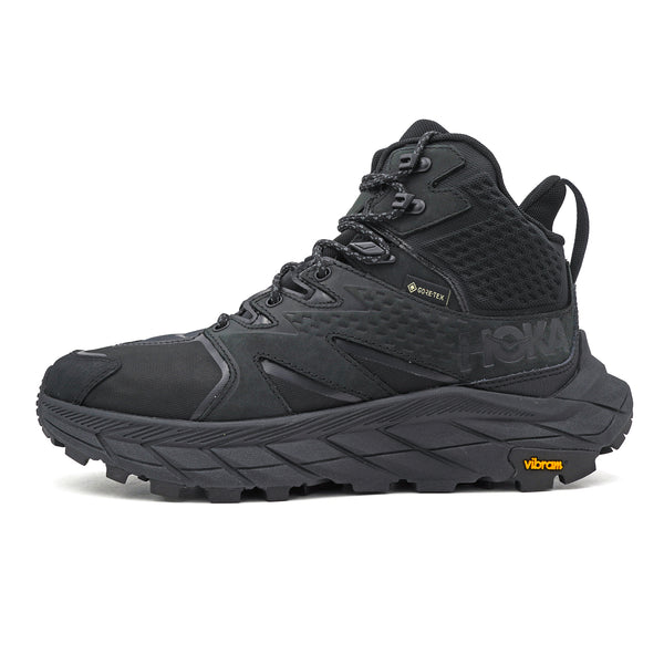 HOKA ANACAPA MID GTX BLACK