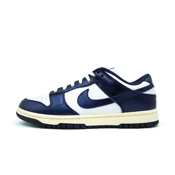 NIKE DUNK LOW PRM VINTAGE NAVY (WOMEN'S) 2023