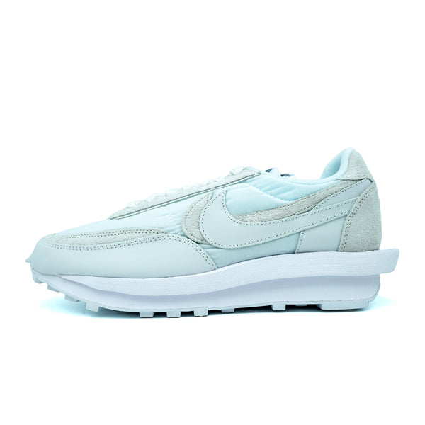 NIKE LD WAFFLE SACAI WHITE NYLON 2020