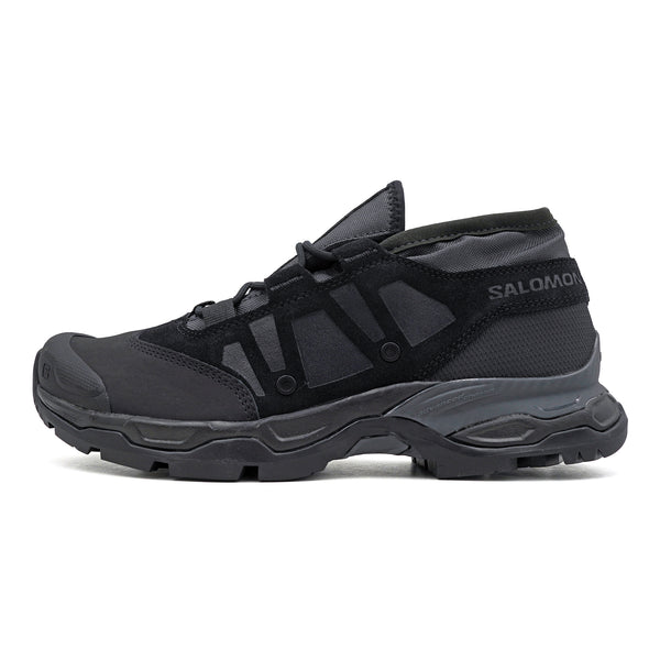 SALOMON ADVANCED JUNGLE ULTRA LOW BLACK