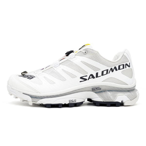 SALOMON XT-4 WHITE LUNAR ROCK 2022