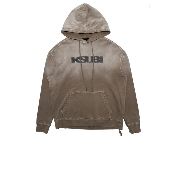 KSUBI SOTT BIGGIE HOODIE CLAY