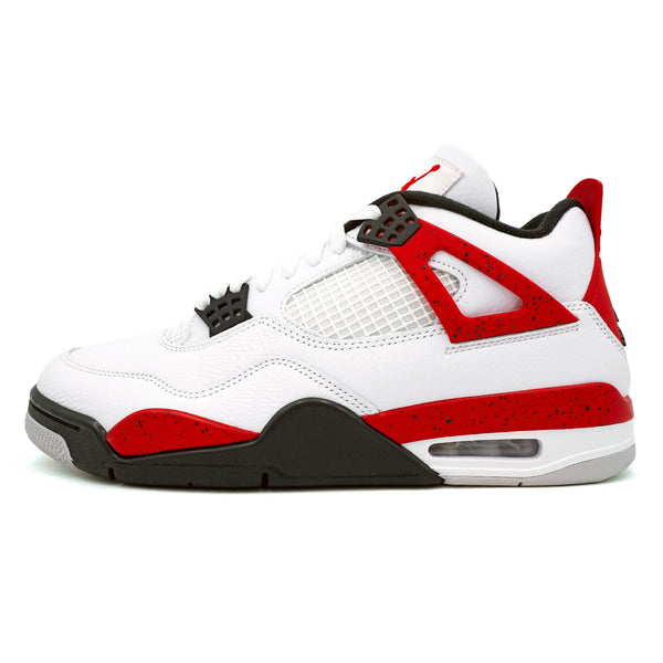 AIR JORDAN 4 RETRO RED CEMENT 2023