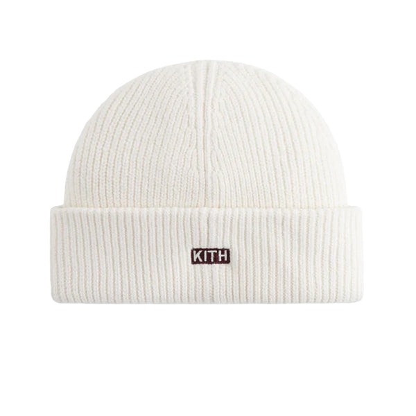 KITH BERGDORF GOODMAN MIA CHUNKY KNIT BEANIE