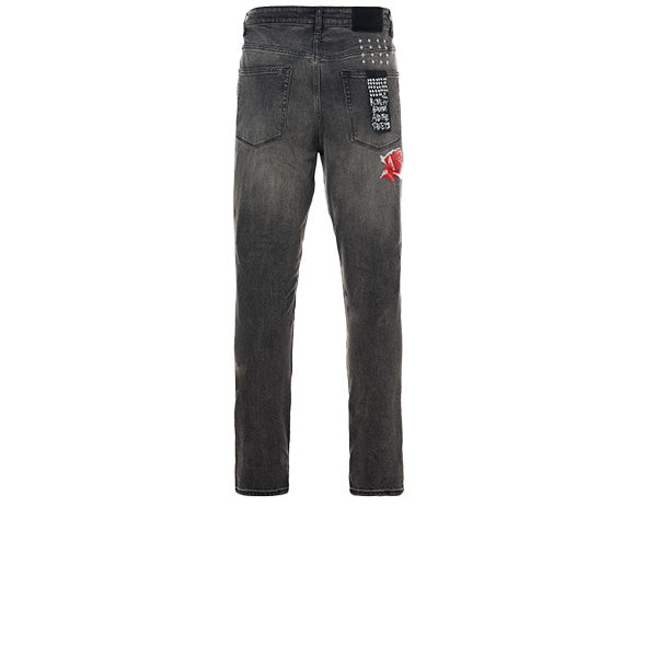 KSUBI WOLFGANG ROSE GARDEN JEANS