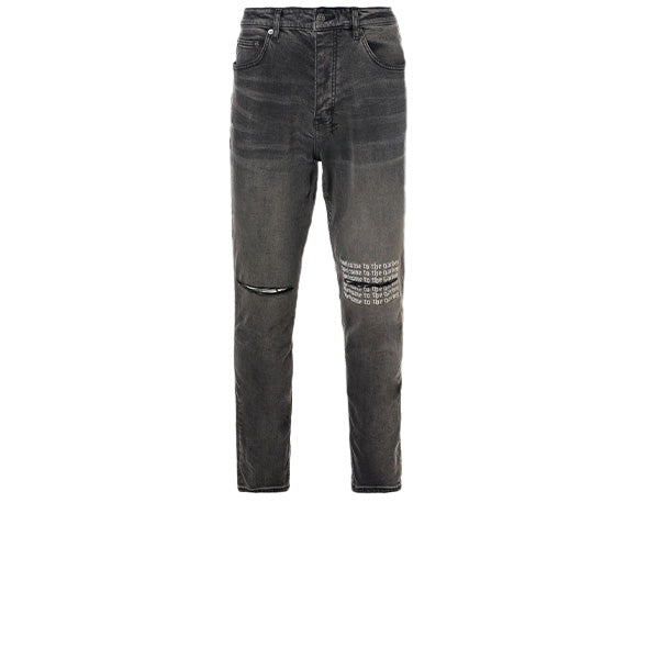 KSUBI WOLFGANG ROSE GARDEN JEANS