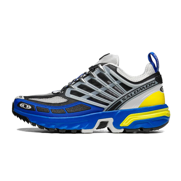 SALOMON ACS PRO LAPIS BLUE BUTTERCUP YELLOW 2023