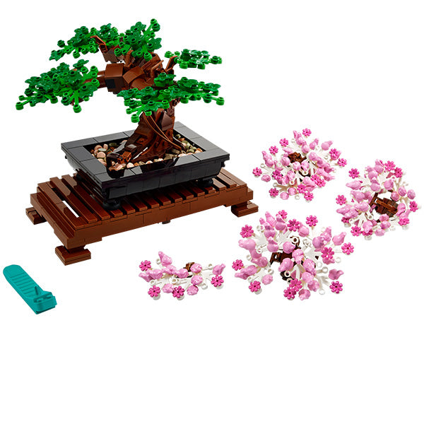 LEGO TGE BOTANICAL COLLECTION BONSAI TREE 10281