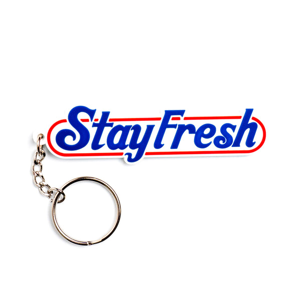 STAY FRESH NOSTALDRINK KEYCHAIN 002