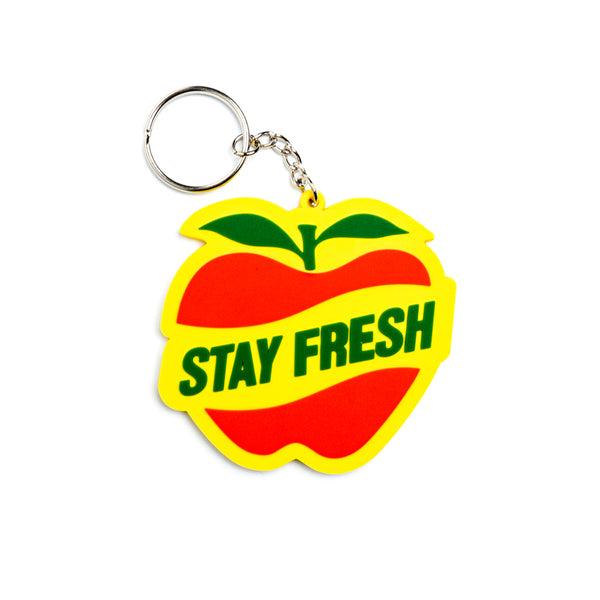 STAY FRESH NOSTALDRINK KEYCHAIN 004