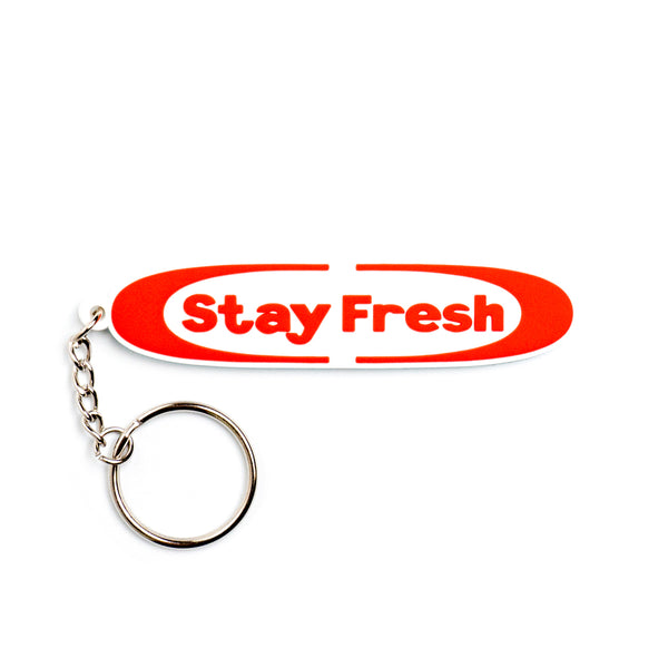 STAY FRESH NOSTALDRINK KEYCHAIN 003