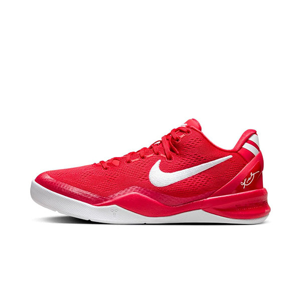 NIKE KOBE 8 UNIVERSITY RED GS (YOUTH) 2024