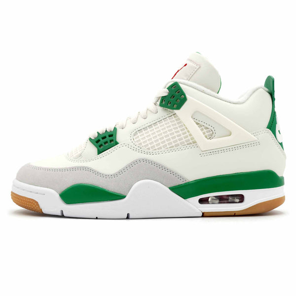 NIKE SB X AIR JORDAN 4 RETRO PINE GREEN 2023