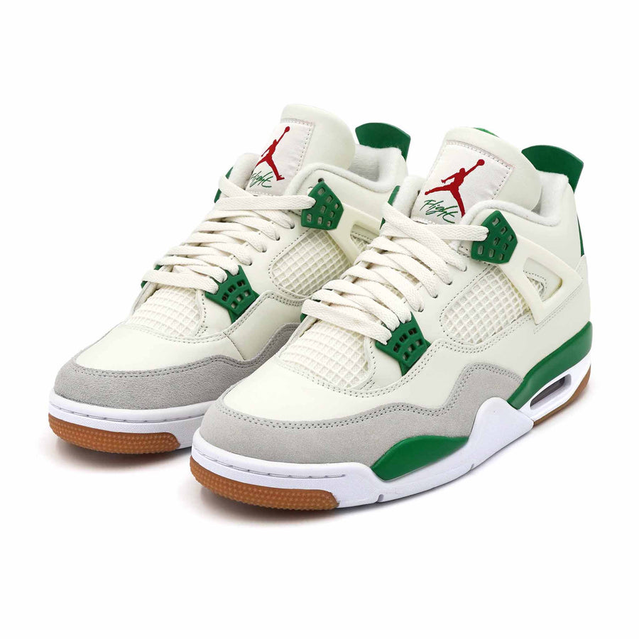 NIKE SB X AIR JORDAN 4 RETRO PINE GREEN 2023