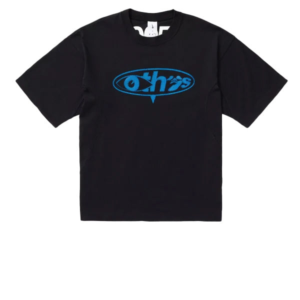 OFF-WHITE X NIKE 005 T-SHIRTS BLACK