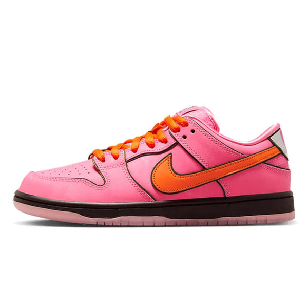 THE POWERPUFF GIRLS X NIKE DUNK LOW PRO SB QS BLOSSOM 2023