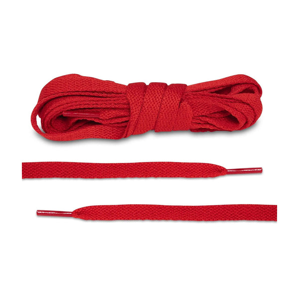 LACE LAB AIR JORDAN 1 REPLACEMENT SHOELACES 72 INCH RED