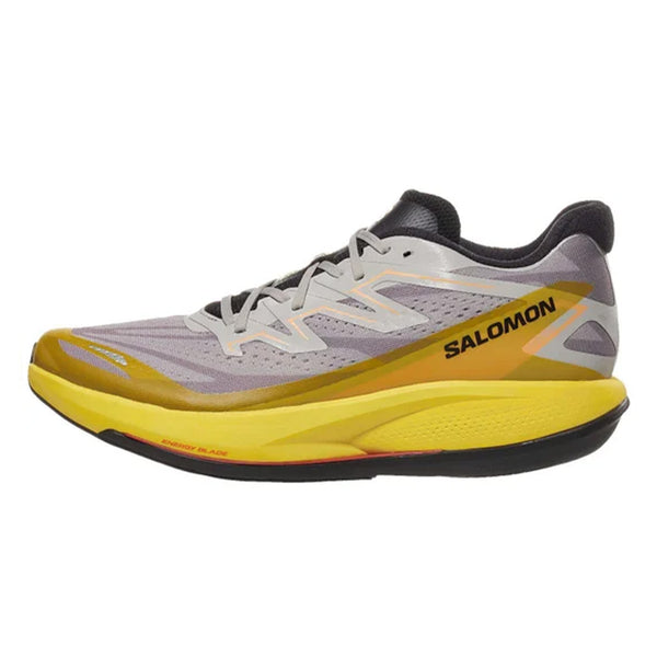 SALOMON PHANTASM 2 GHOST GREY LEMON