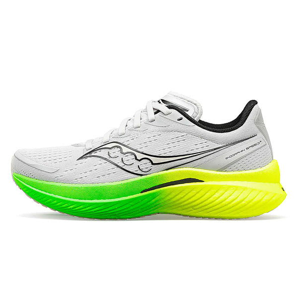 SAUCONY ENDORPHIN SPEED 3 FOG SLIME