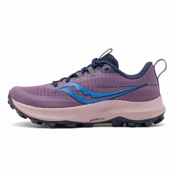 SAUCONY PEREGRINE 13 HAZE NIGHT (WOMEN'S)