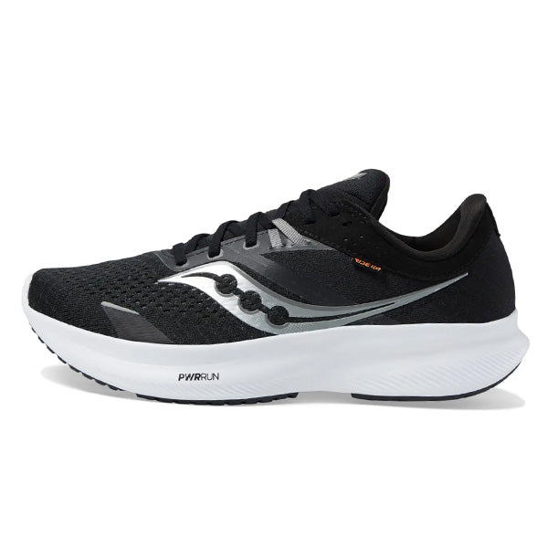 SAUCONY RIDE 16 BLACK (WOMEN'S)