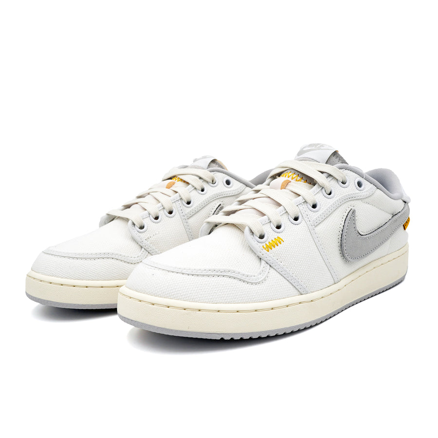 AIR JORDAN 1 RETRO AJKO LOW SP UNION WHITE CANVAS 2023