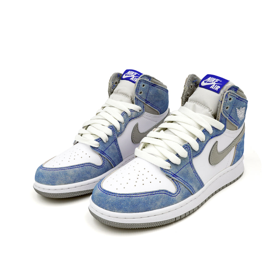 AIR JORDAN 1 RETRO HIGH HYPER ROYAL GS (YOUTH) 2021