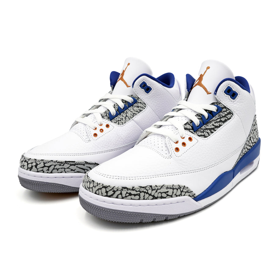 AIR JORDAN 3 RETRO WIZARDS 2023