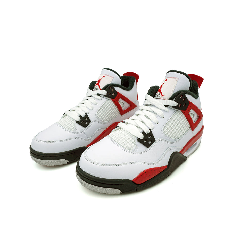 AIR JORDAN 4 RETRO RED CEMENT GS (YOUTH) 2023