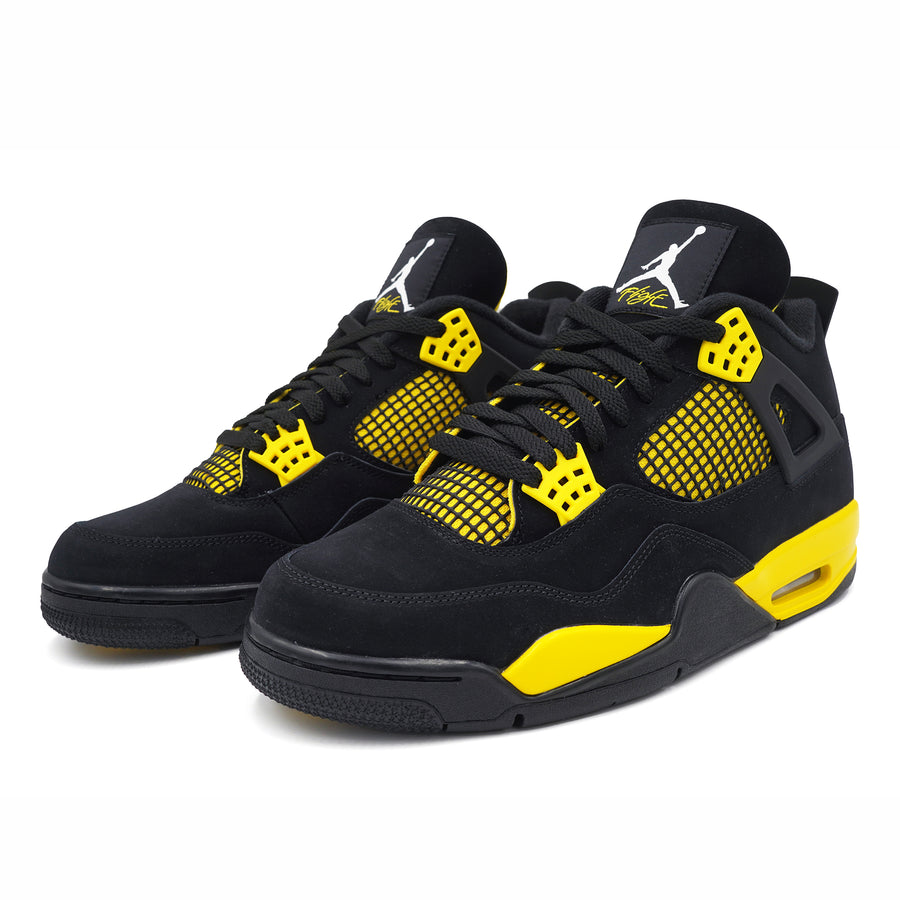 AIR JORDAN 4 RETRO THUNDER 2023