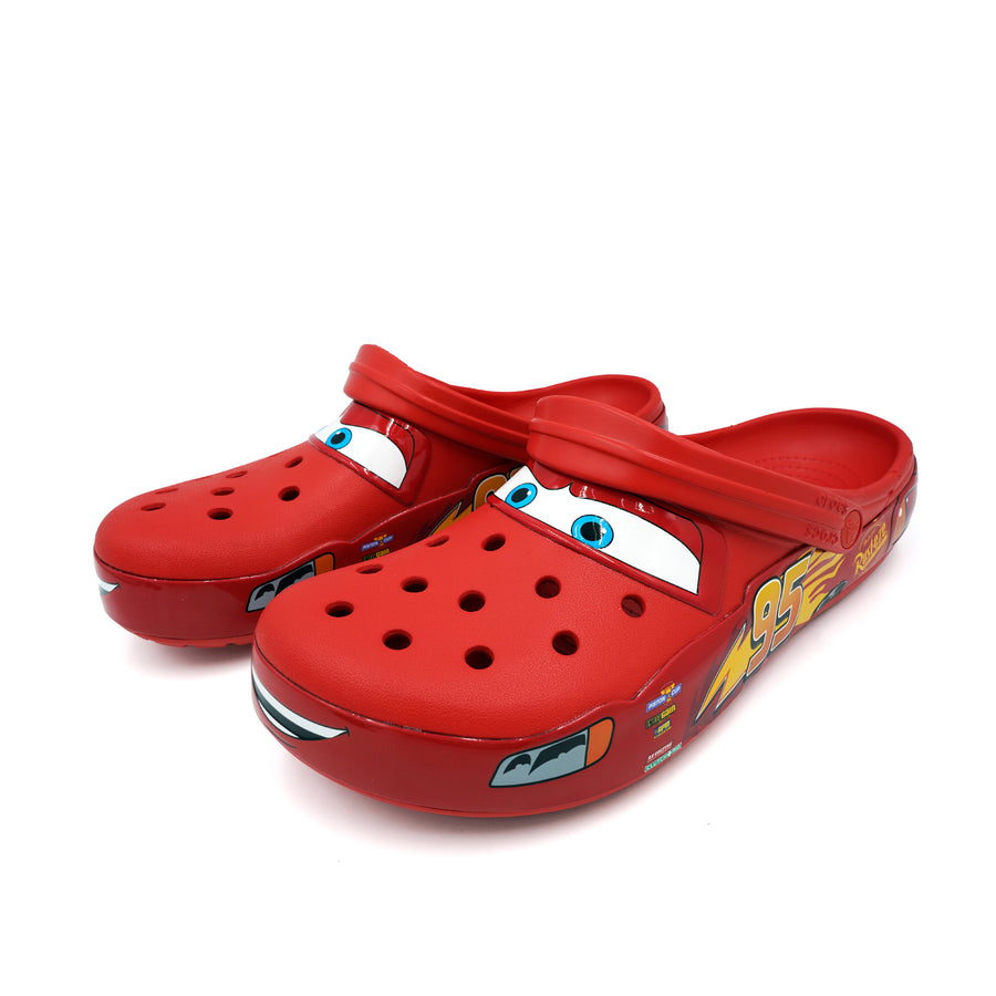 CROCS CLASSIC CLOG LIGHTNING MCQUEEN 2021