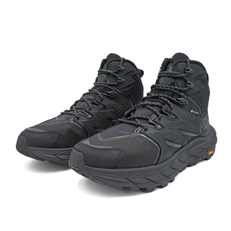 HOKA ANACAPA MID GTX BLACK