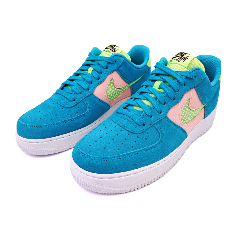 NIKE AIR FORCE 1 LOW ORACLE AQUA