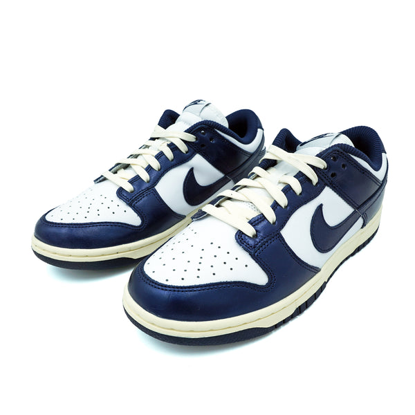 NIKE DUNK LOW PRM VINTAGE NAVY (WOMEN'S) 2023
