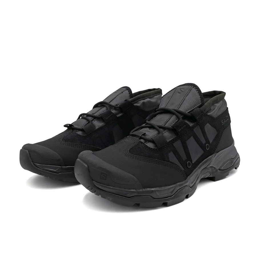 SALOMON ADVANCED JUNGLE ULTRA LOW BLACK