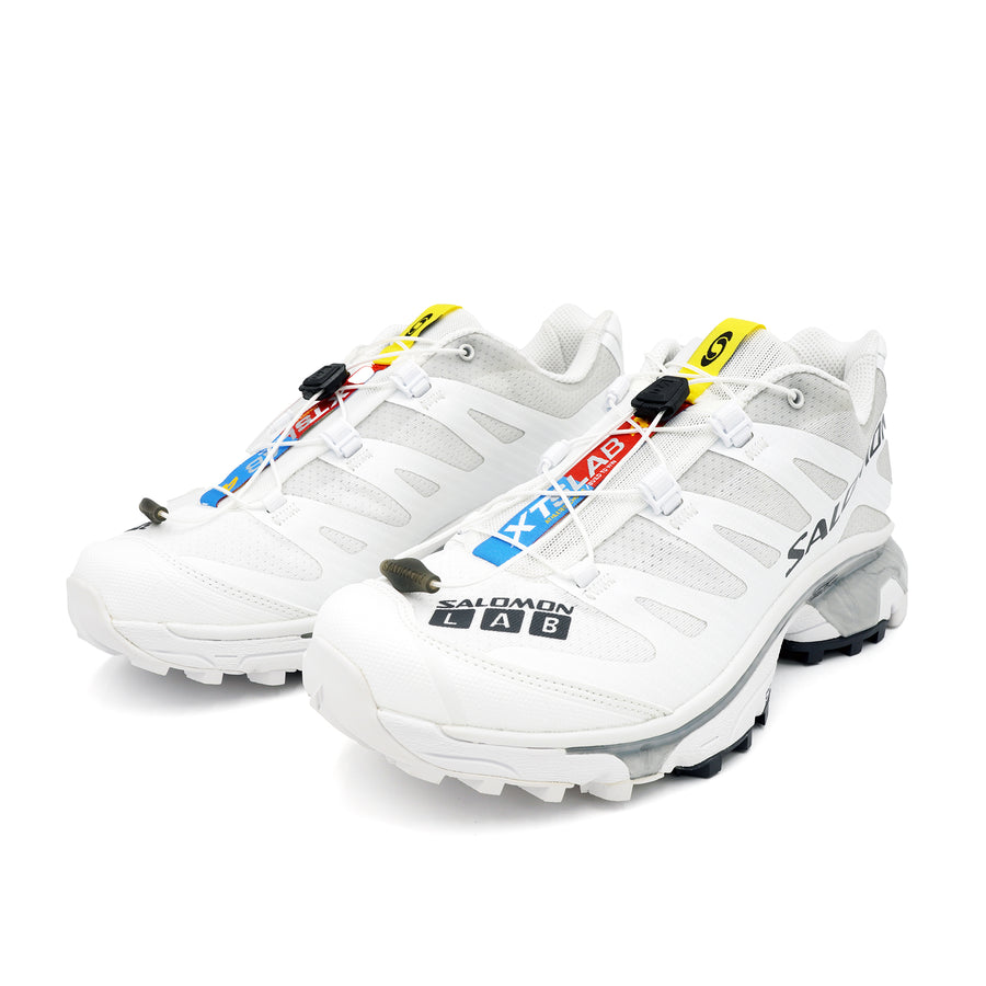 SALOMON XT-4 WHITE LUNAR ROCK 2022