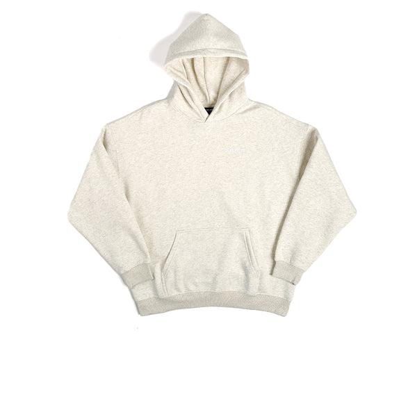 STAY FRESH 'THE EVERYDAY' HOODIE OATMEAL