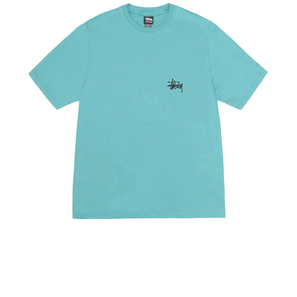 STUSSY SUNSET TEE OCEAN
