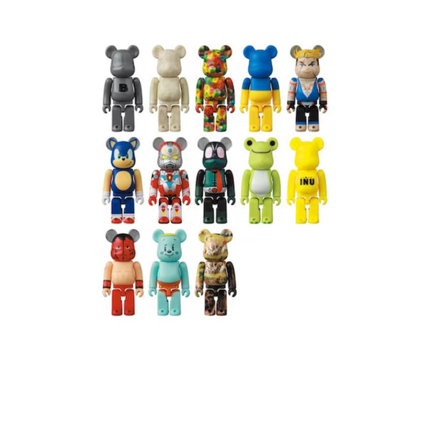 BEARBRICK SERIES 46 SEALED CASE 100% 2023 (INDIVIDUAL)