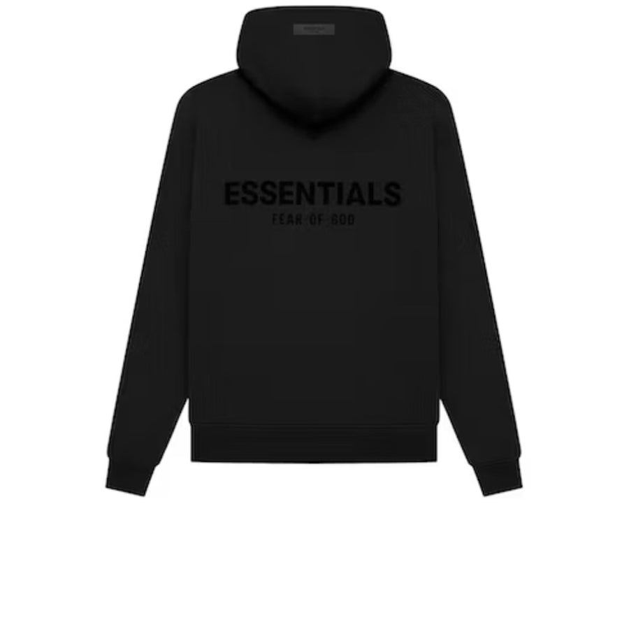 FEAR OF GOD ESSENTIALS HOODIE STRETCH LIMO SS22