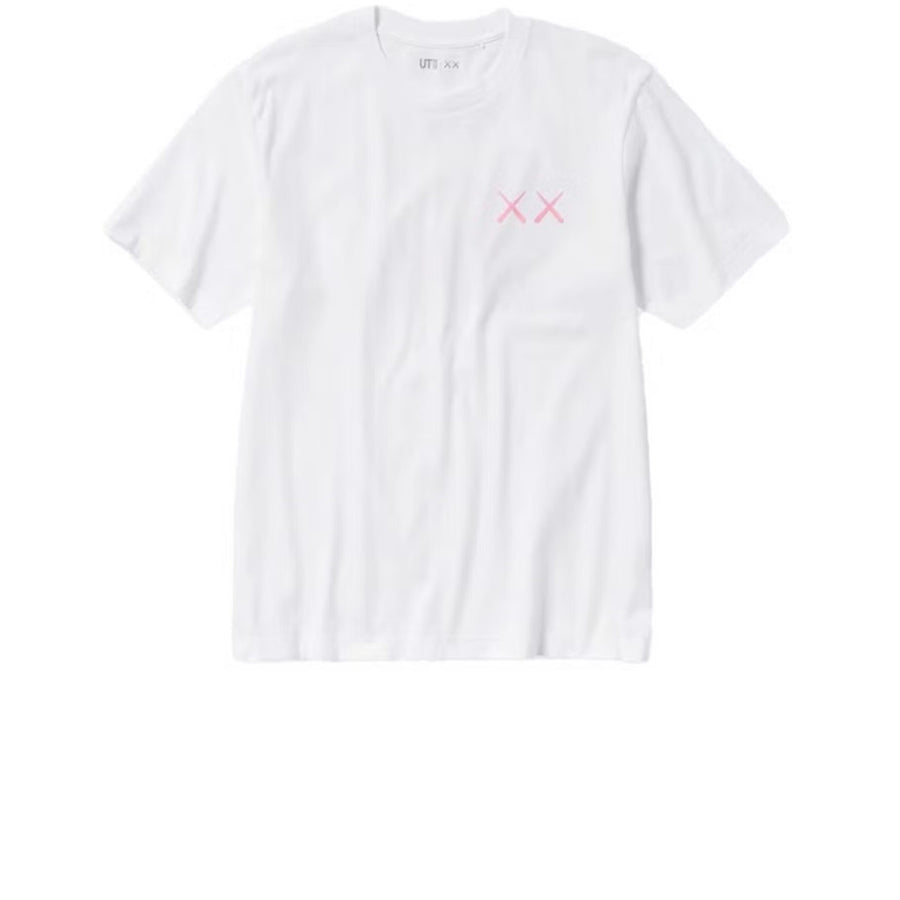 KAWS X UNIQLO UT SHORT SLEEVE GRAPHIC T-SHIRT WHITE FW23