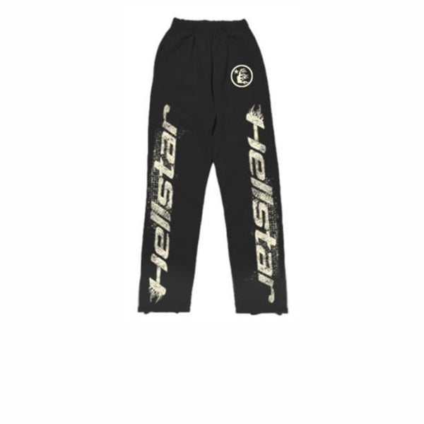 HELLSTAR SPEED SWEATPANTS BLACK