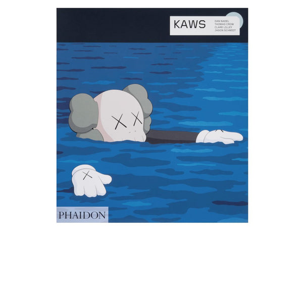 KAWS PAPERBACK 2023