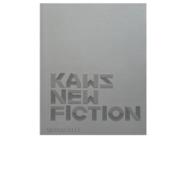 KAWS NEW FICTION