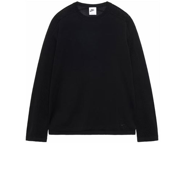 STUSSY X NIKE L/S JERSEY BLACK SS24