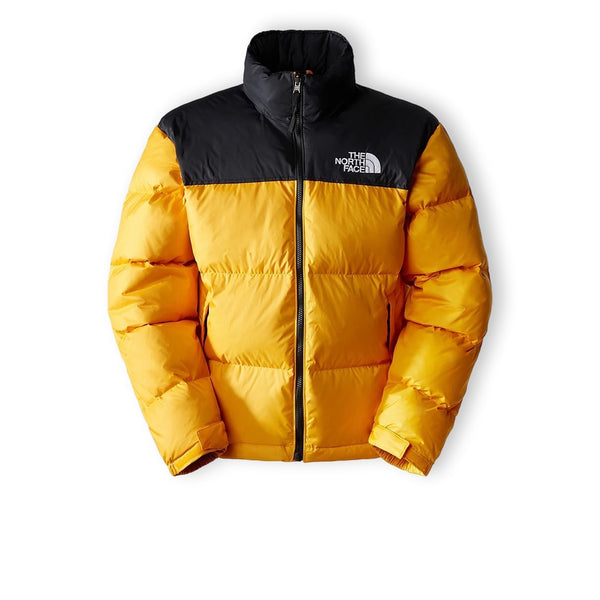 THE NORTH FACE 1996 RETRO NUPTSE JACKET SUMMIT GOLD BLACK