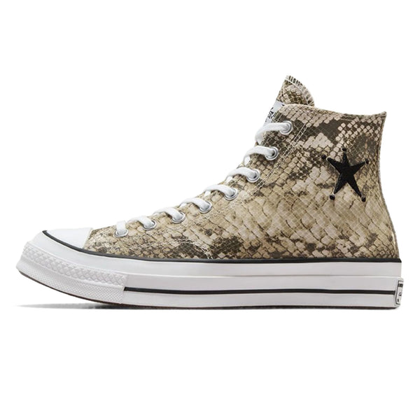 CONVERSE CHUCK 70 HI STUSSY SNAKESKIN